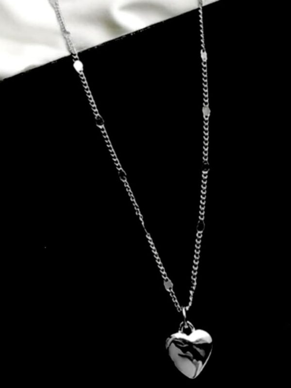 18k Heart Design Pendent