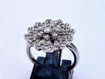 W Caret Zarcon Stones Ring's for Women